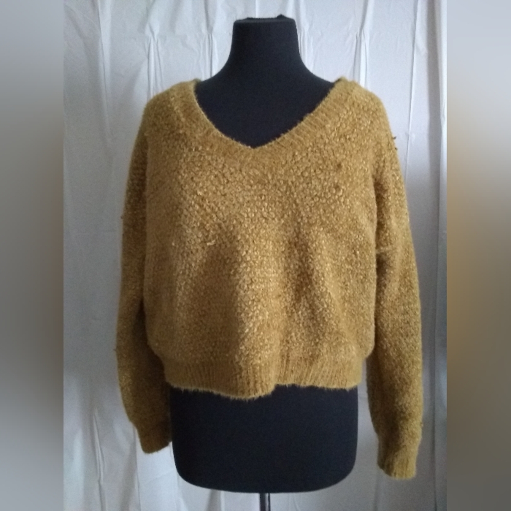Double Zero Sweater